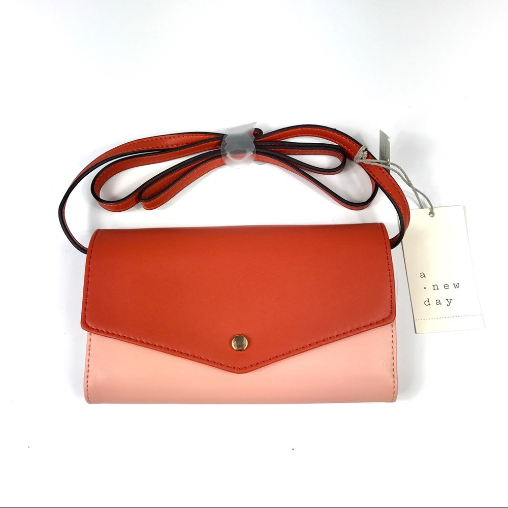 Ginger Snap Wallet by A New Day